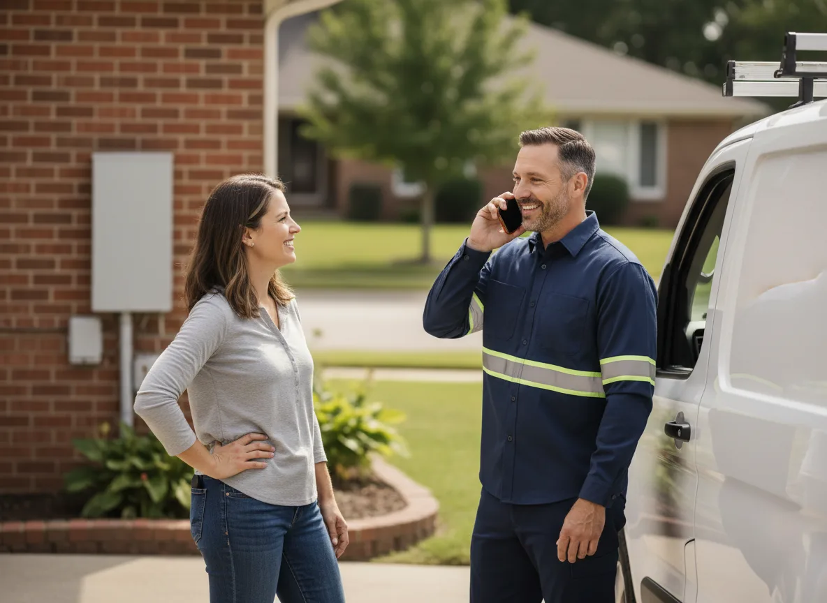 Electrical repair frequently asked questions in La Vergne, TN